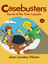 Cover image for Secret of the Time Capsule